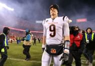 Joe Burrow